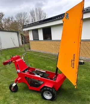 Motorbør Super Skub