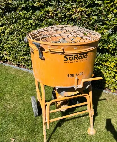 SoRoTo tvangsblander 100 liter